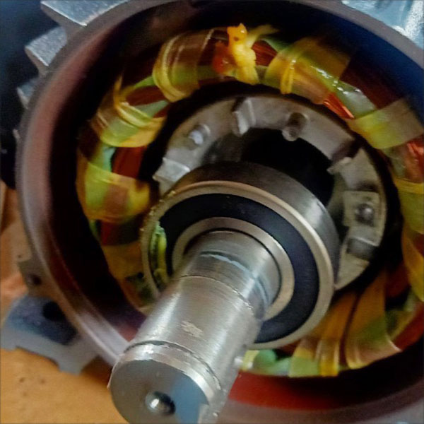Motors thương hiệu NHP